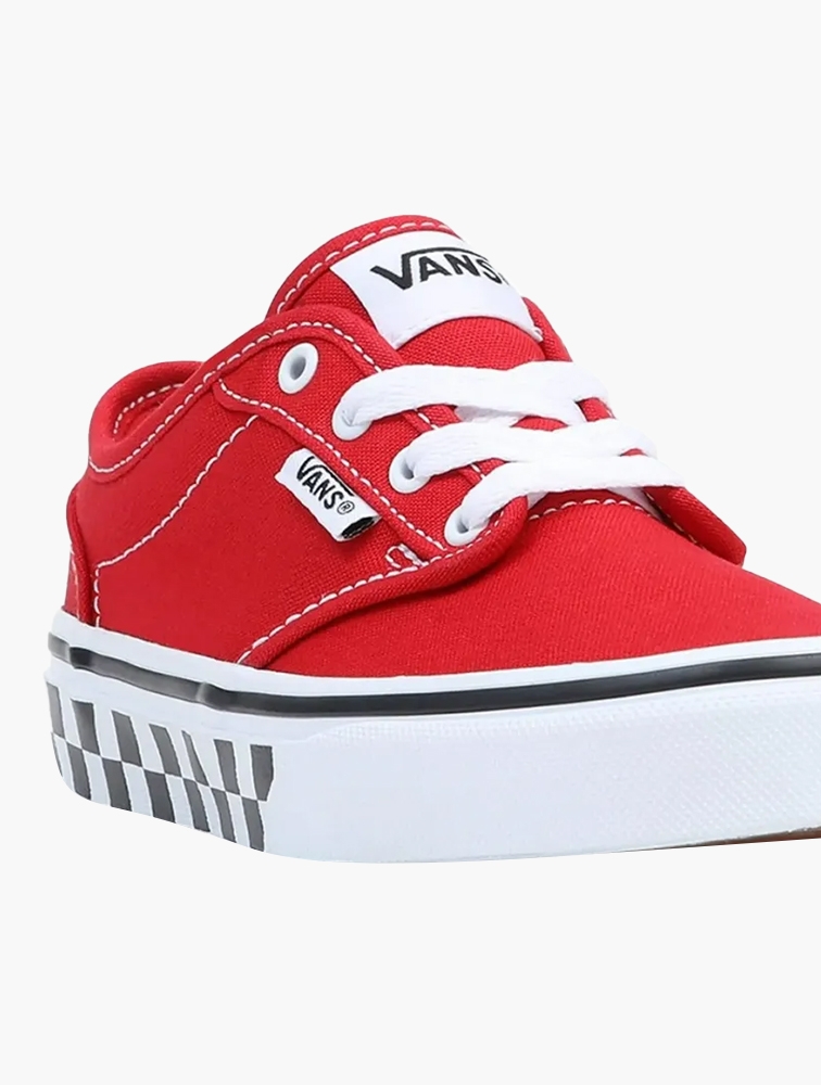 Vans top atwood red